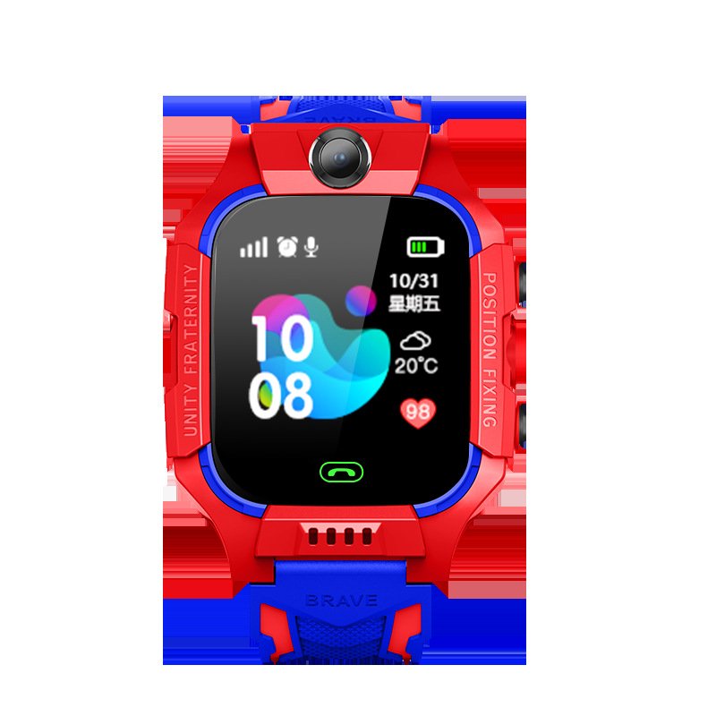 Q19 Children's Sos Phone Watch For Kids Photo Function Waterproof Ip68 Kids Watch 2g smart watch